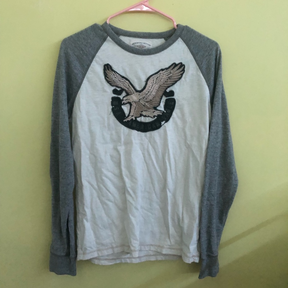 men’s american eagle shirt